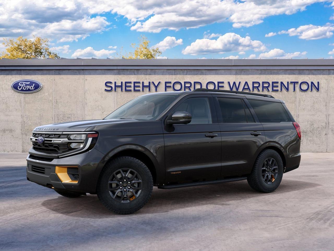 2027 Ford Expedition Tremor Warrenton VA