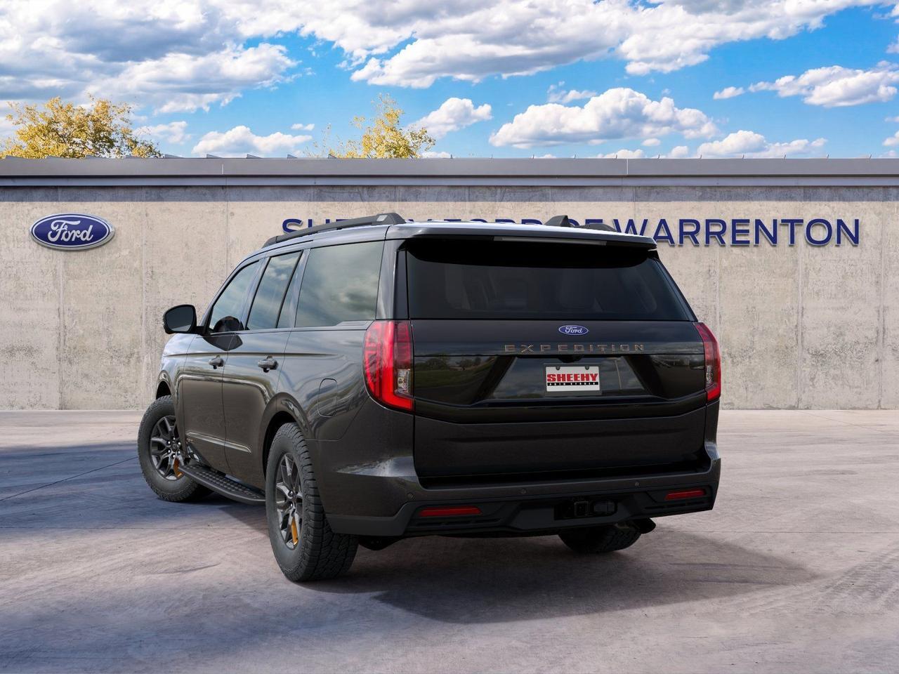 2027 Ford Expedition Tremor Warrenton VA