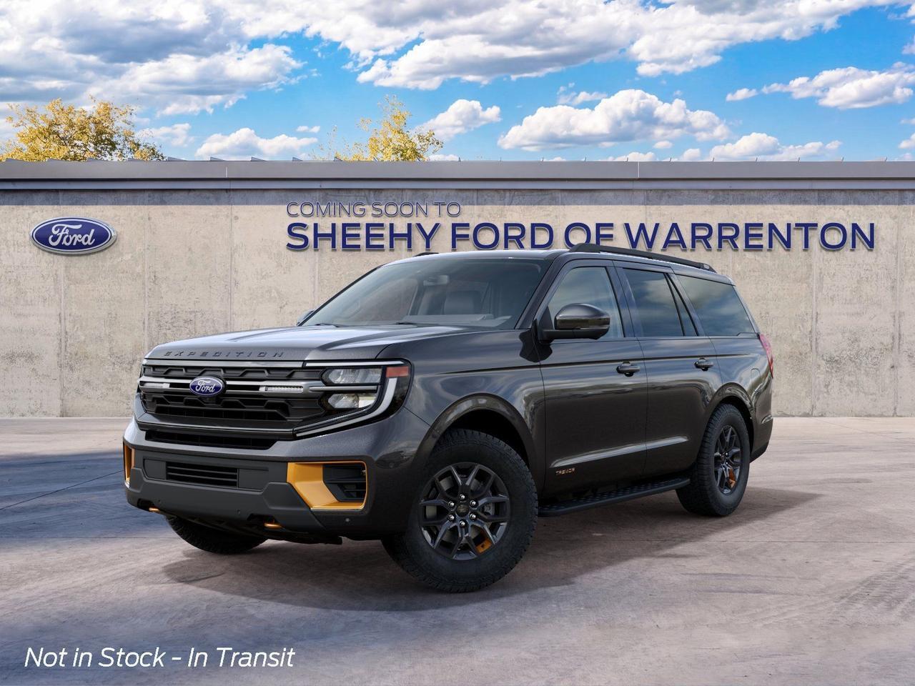 2027 Ford Expedition Tremor Warrenton VA