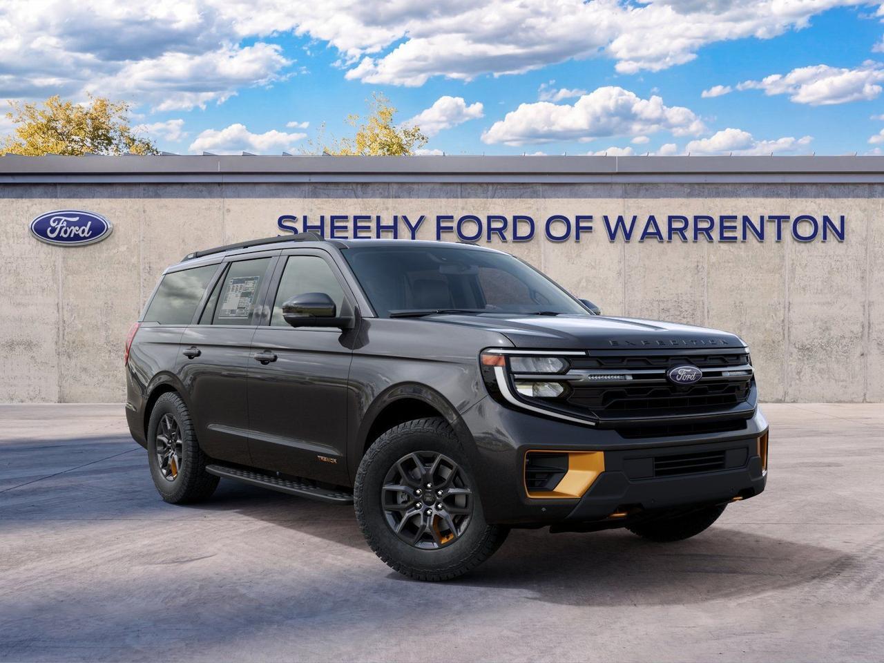 2027 Ford Expedition