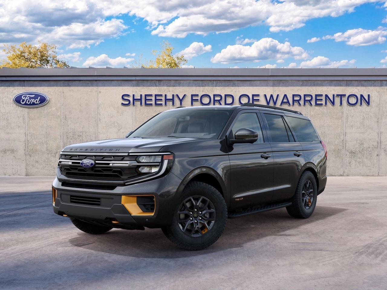 2027 Ford Expedition Tremor Warrenton VA