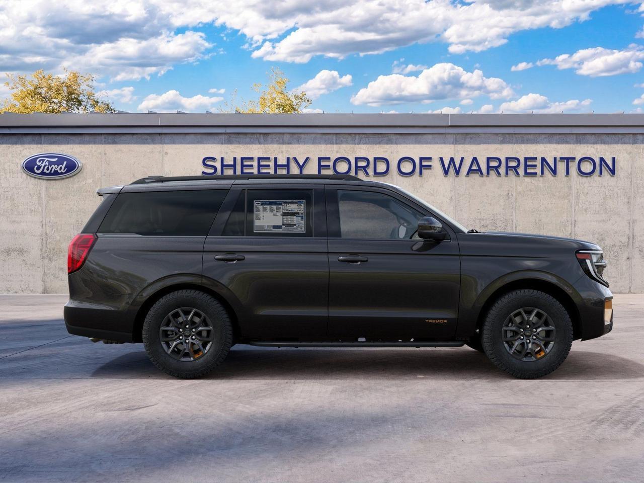 2027 Ford Expedition Tremor Warrenton VA