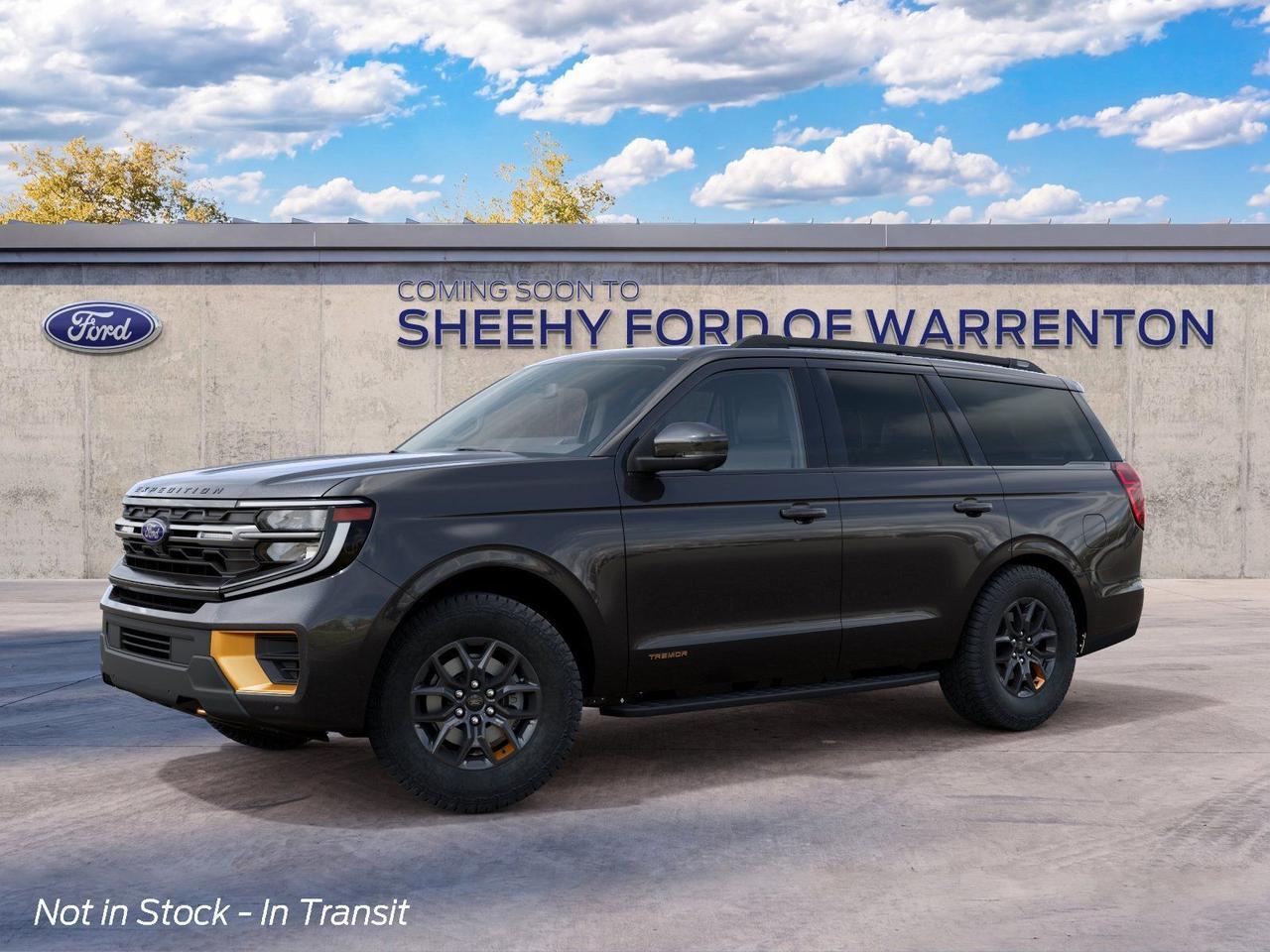 2027 Ford Expedition Tremor Warrenton VA