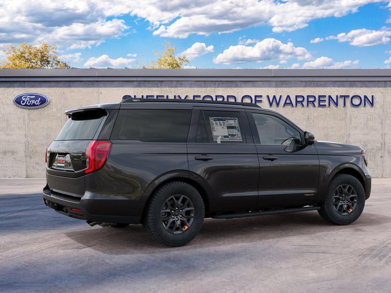2027 Ford Expedition Tremor Warrenton VA