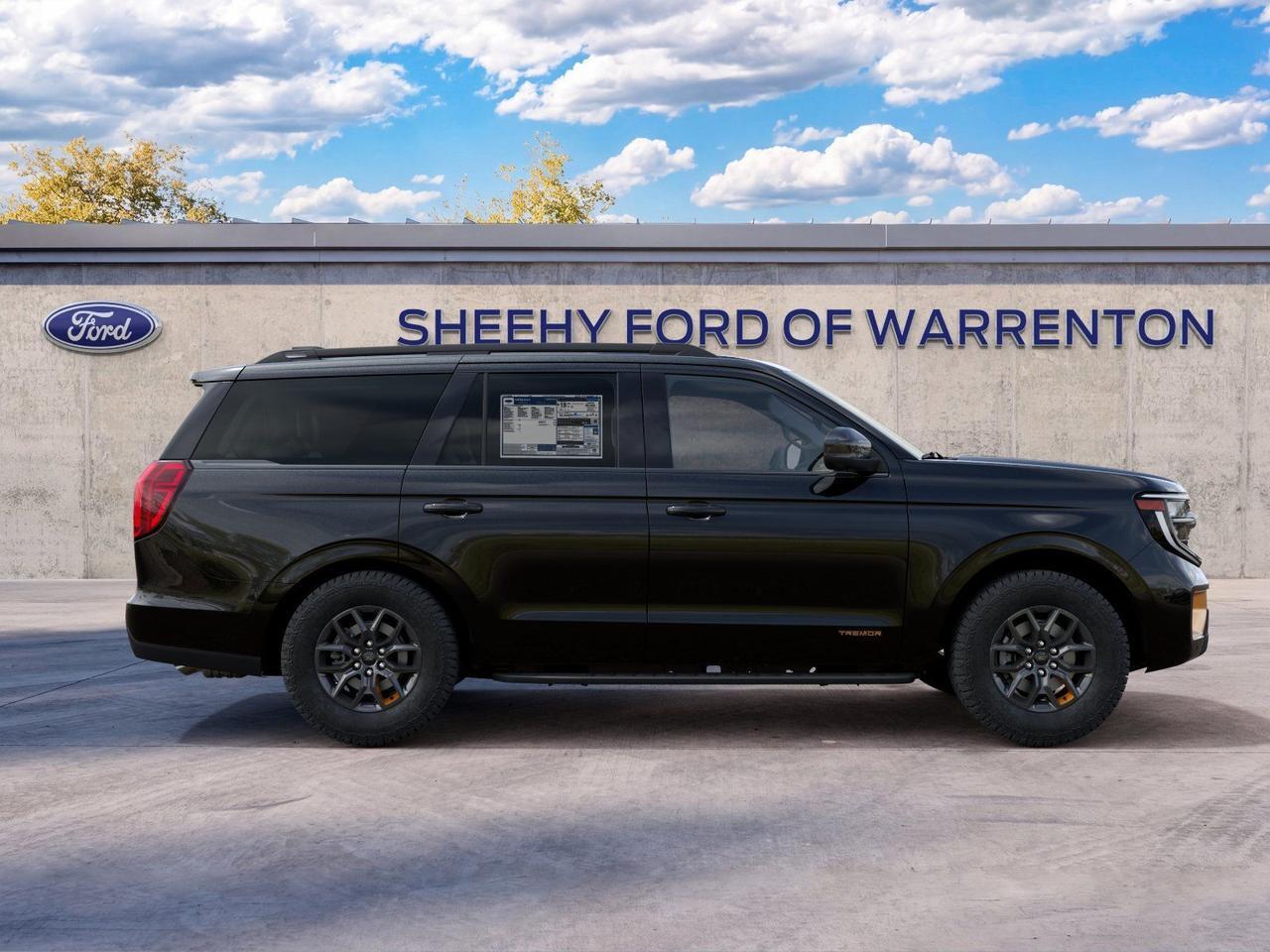 2027 Ford Expedition Tremor Warrenton VA