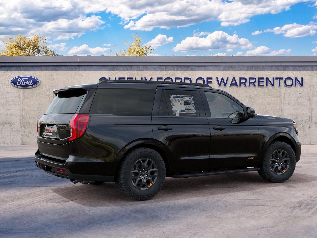 2027 Ford Expedition Tremor Warrenton VA