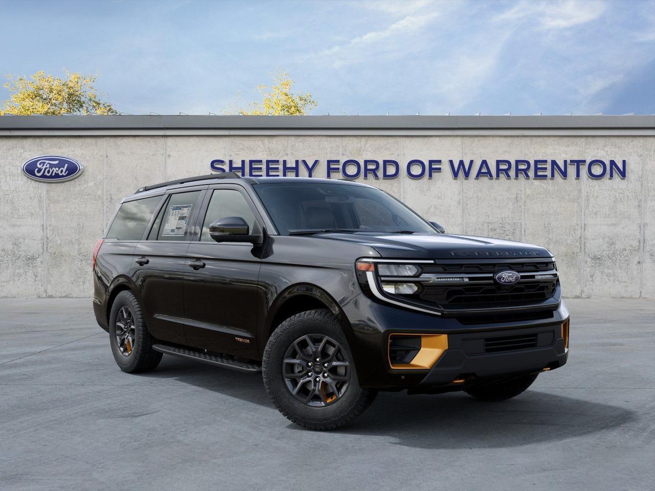 2027 Ford Expedition Tremor