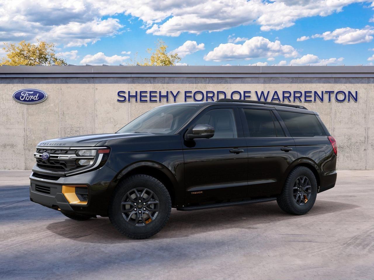 2027 Ford Expedition Tremor Warrenton VA