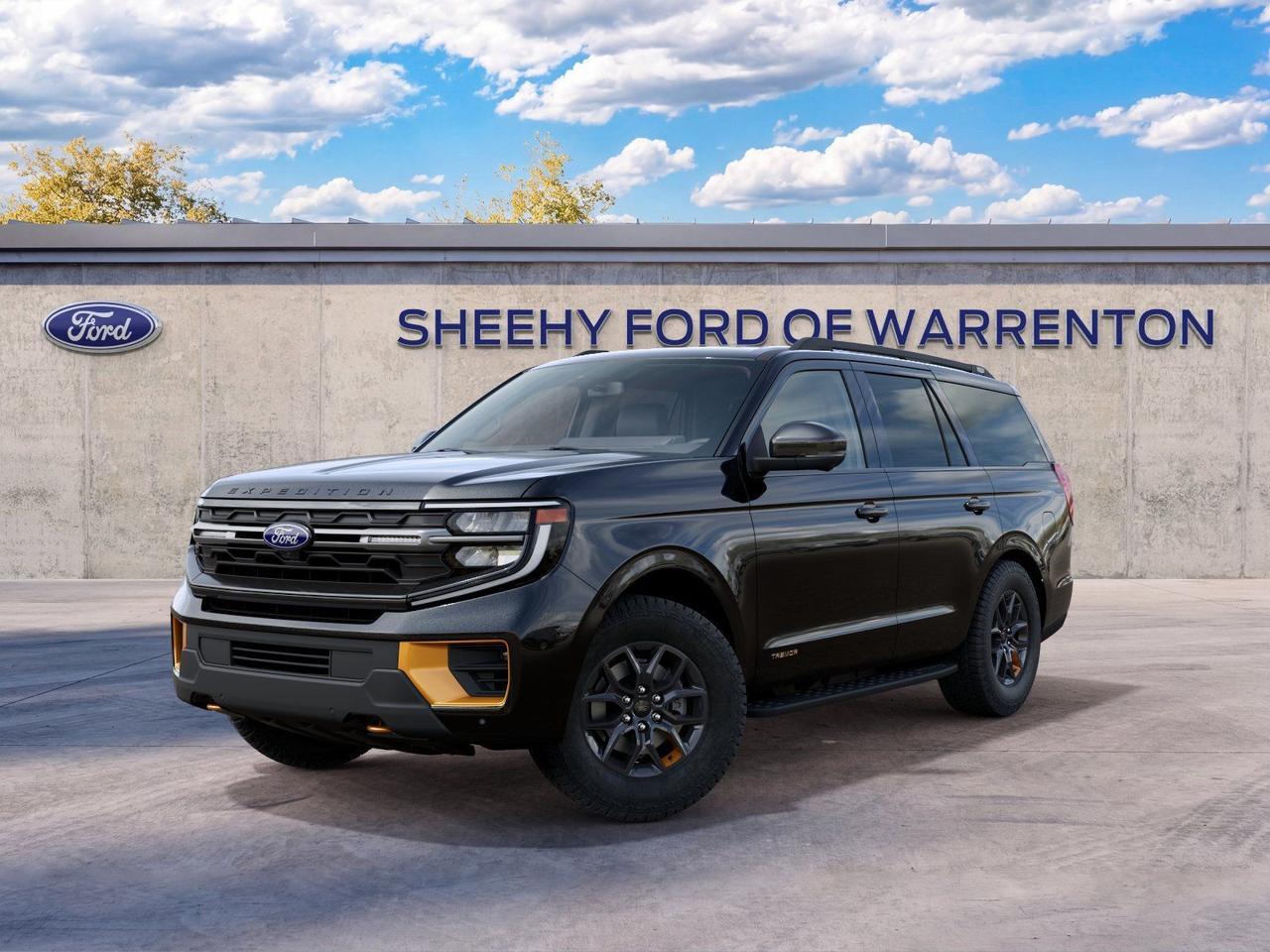 2027 Ford Expedition Tremor Warrenton VA