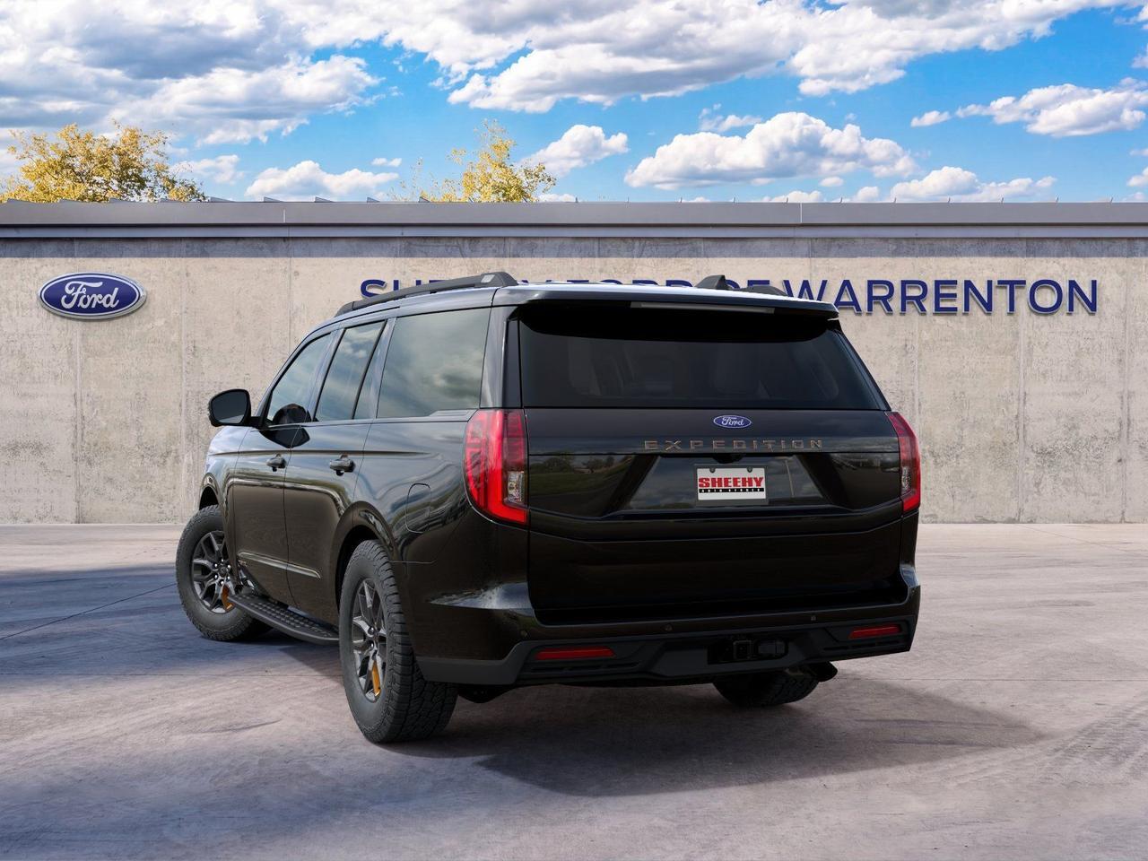 2027 Ford Expedition Tremor Warrenton VA