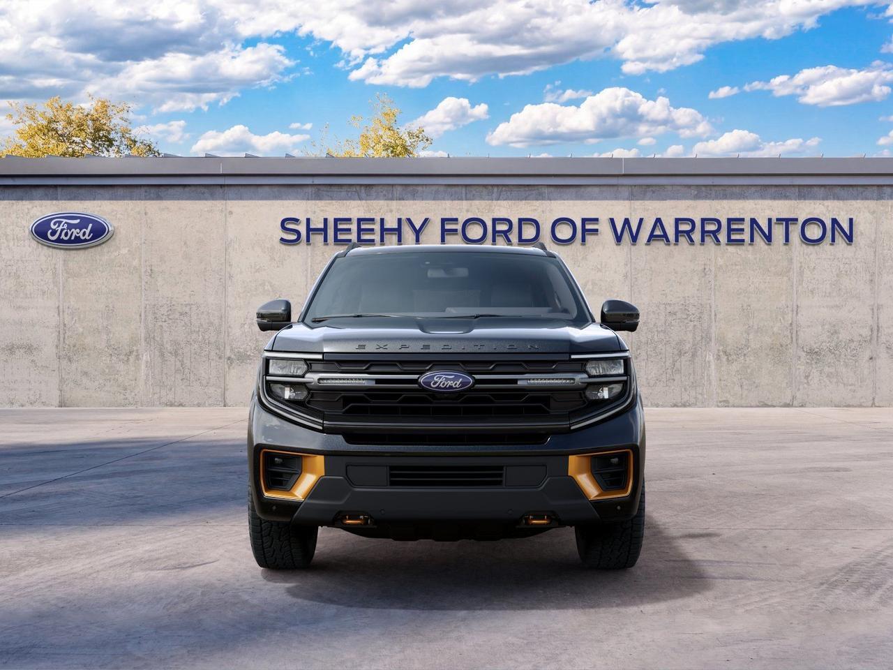 2027 Ford Expedition Tremor Warrenton VA