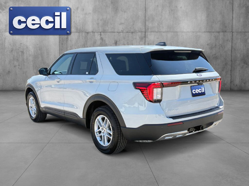 2027 Ford Explorer Active Hondo TX