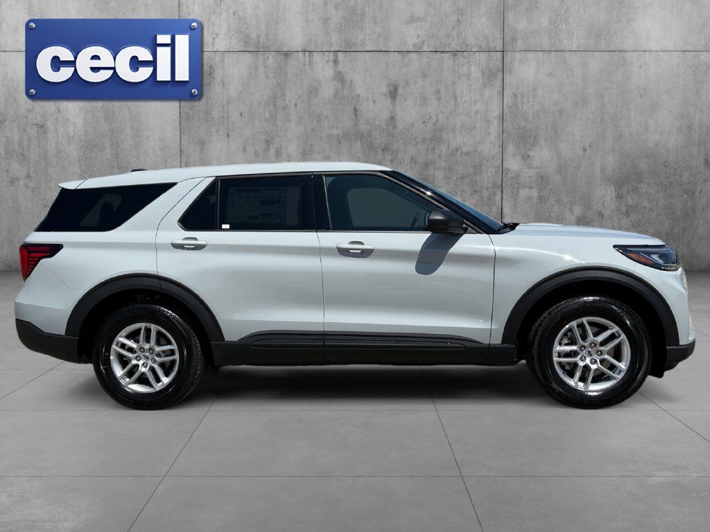 2027 Ford Explorer Active Hondo TX