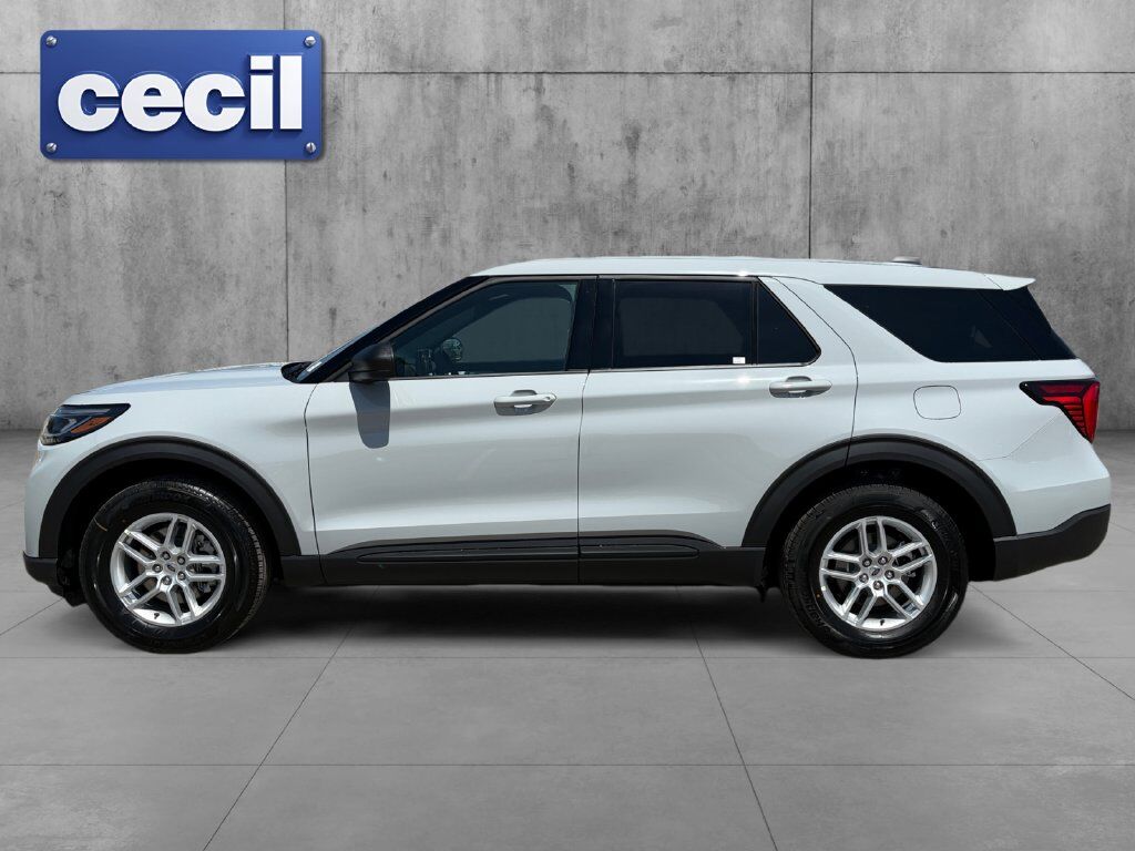 2027 Ford Explorer Active Hondo TX