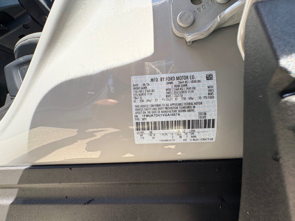 2027 Ford Explorer Active Hondo TX