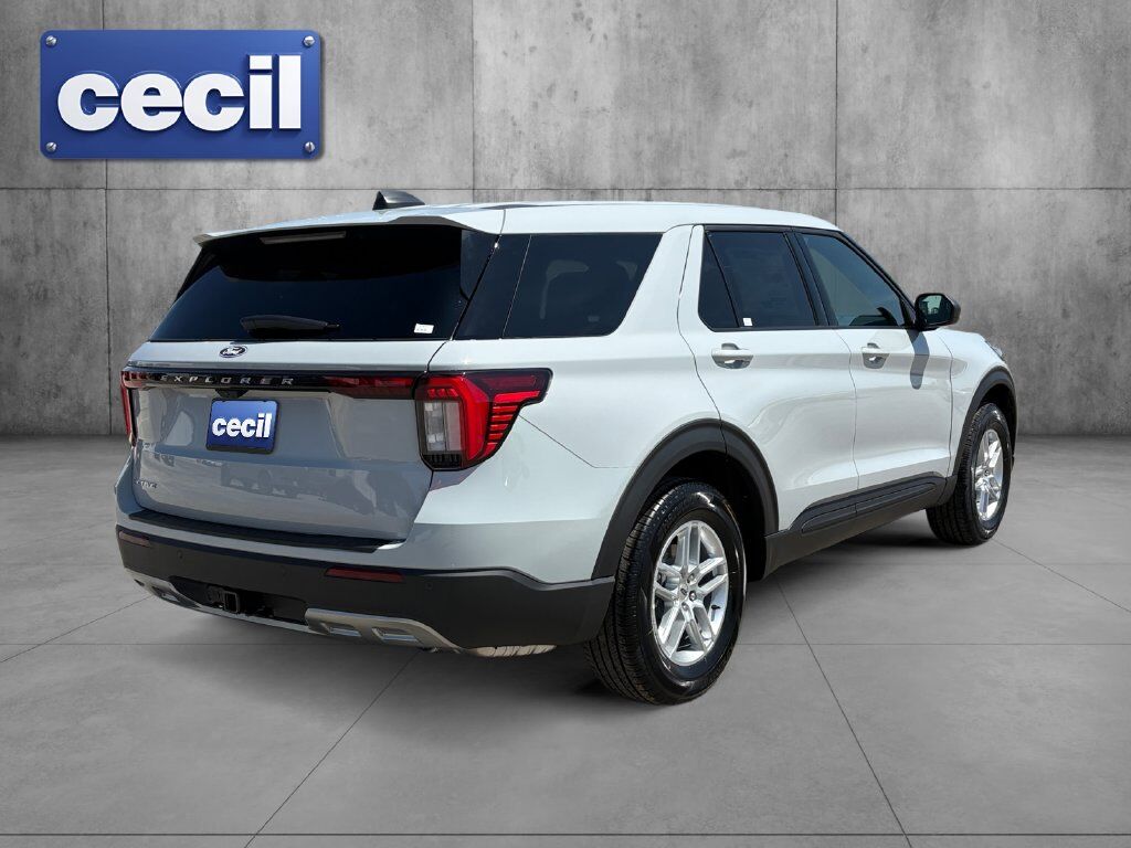 2027 Ford Explorer Active Hondo TX