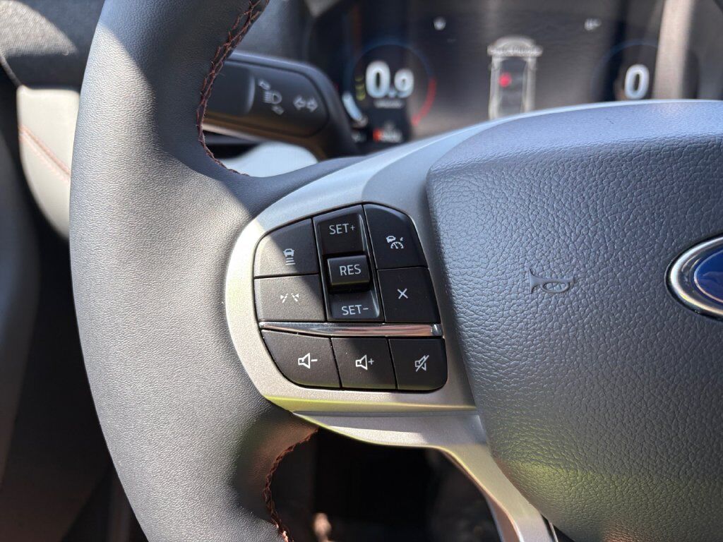 2027 Ford Explorer Active Hondo TX