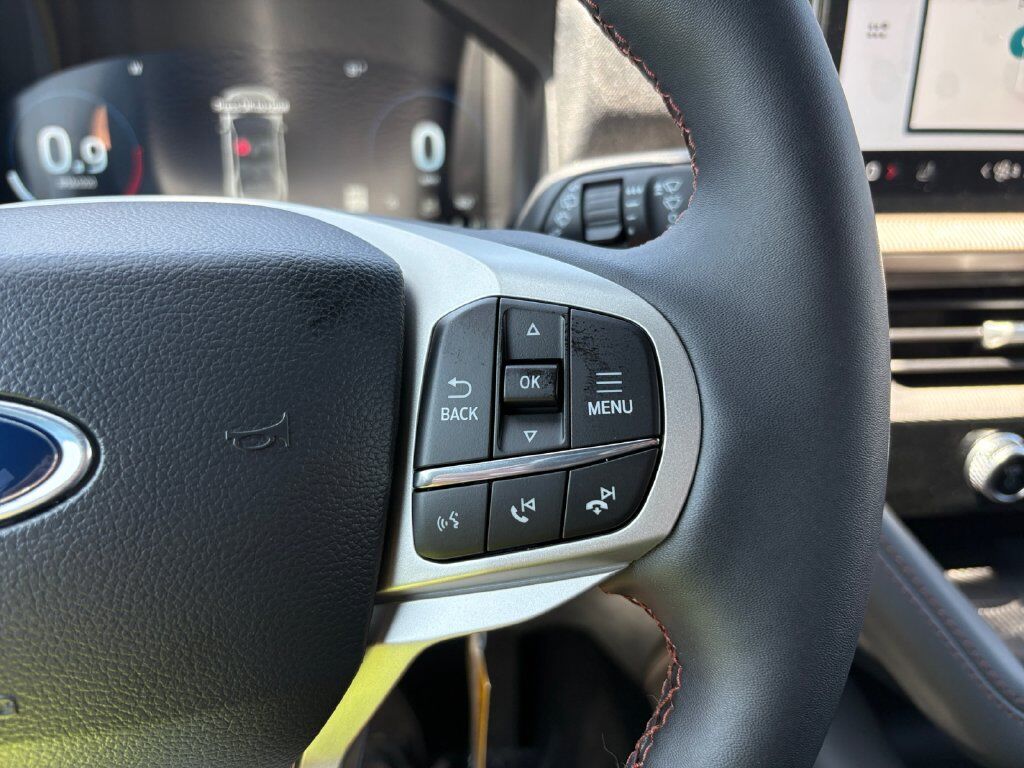 2027 Ford Explorer Active Hondo TX