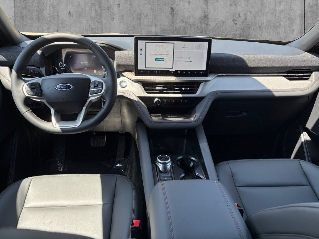 2027 Ford Explorer Active Hondo TX