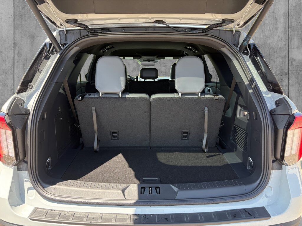 2027 Ford Explorer Active Hondo TX