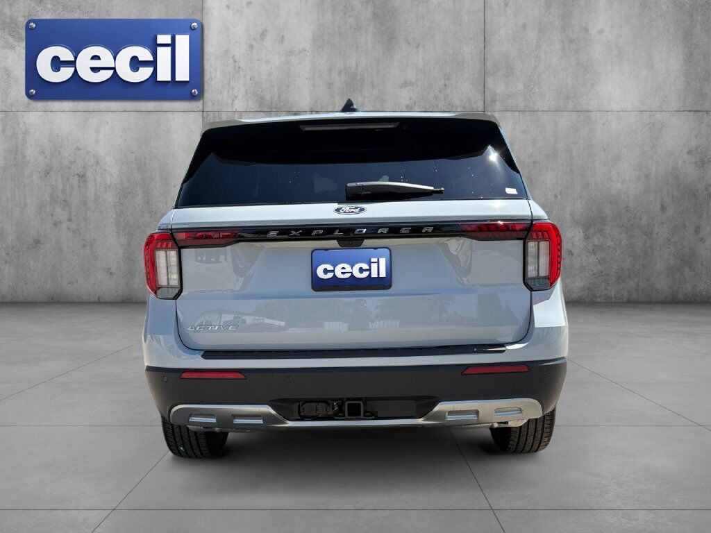 2027 Ford Explorer Active Hondo TX