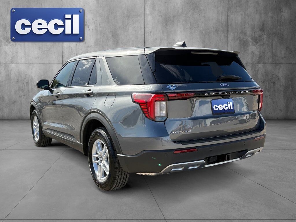 2027 Ford Explorer Active Hondo TX