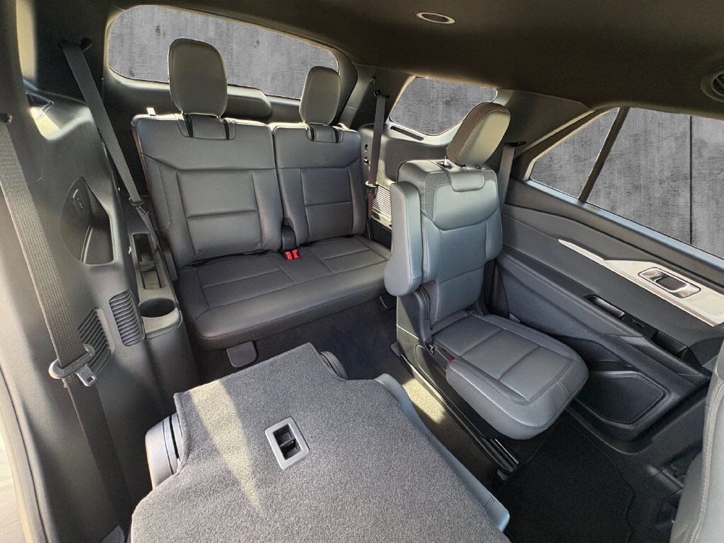 2027 Ford Explorer Active Hondo TX