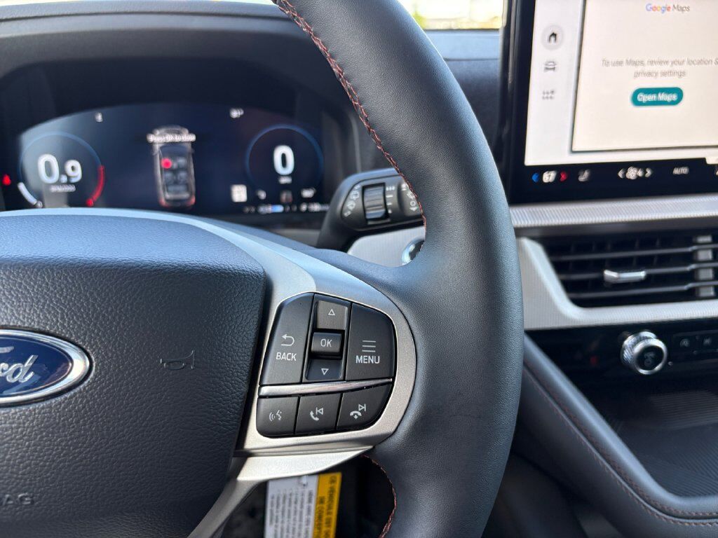 2027 Ford Explorer Active Hondo TX