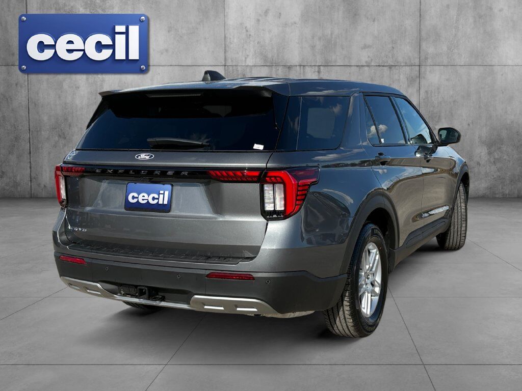 2027 Ford Explorer Active Hondo TX