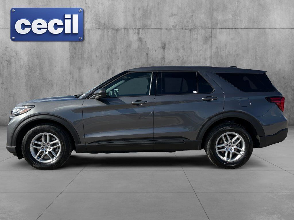 2027 Ford Explorer Active Hondo TX