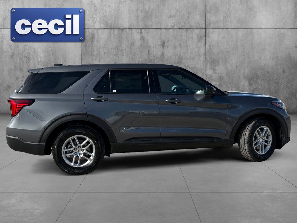 2027 Ford Explorer Active Hondo TX
