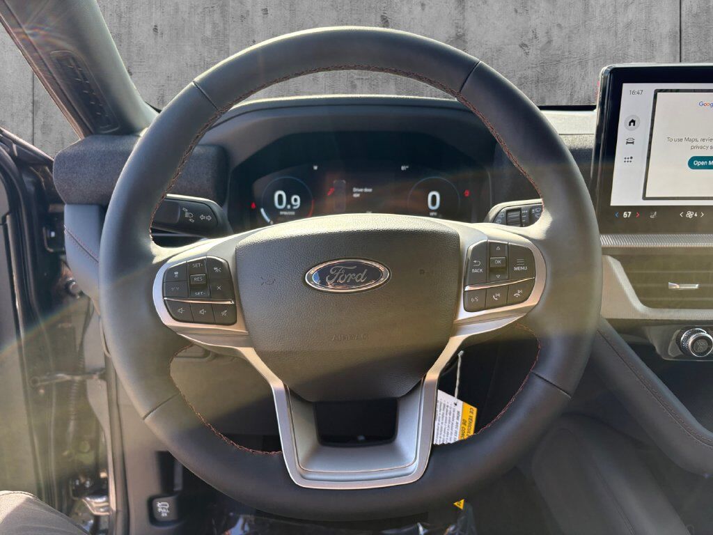 2027 Ford Explorer Active Hondo TX