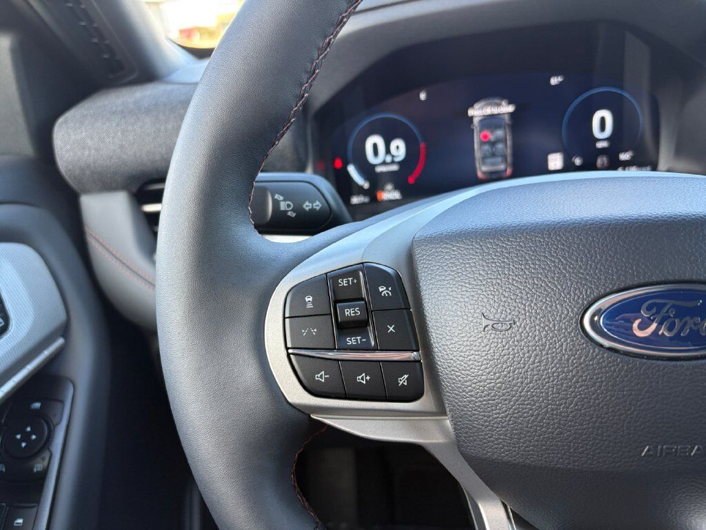 2027 Ford Explorer Active Hondo TX