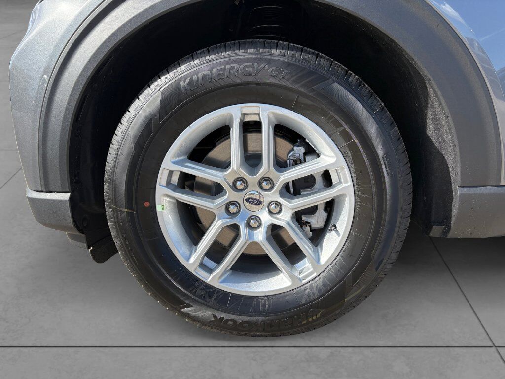 2027 Ford Explorer Active Hondo TX