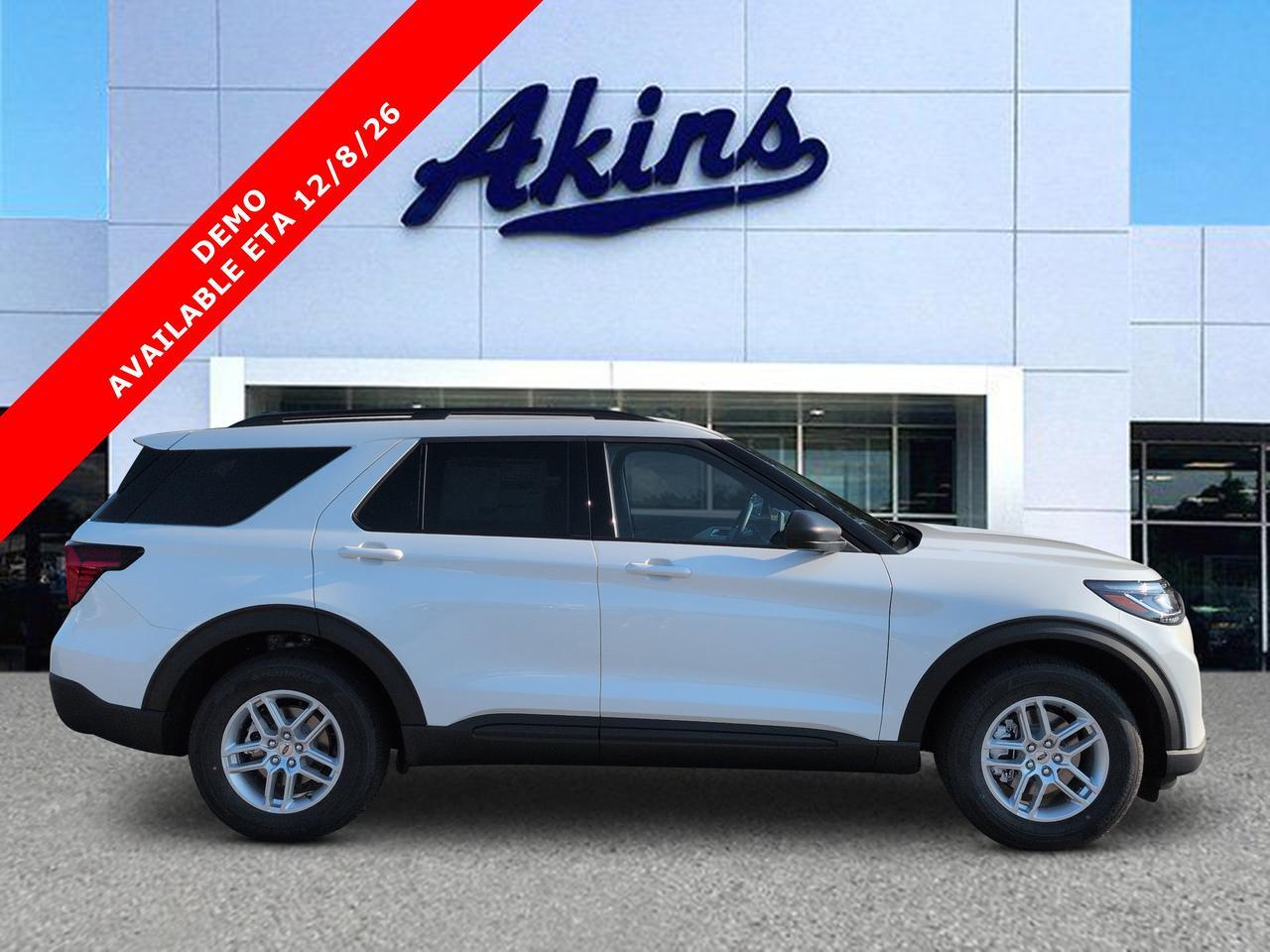 2027 Ford Explorer Active Appleton WI
