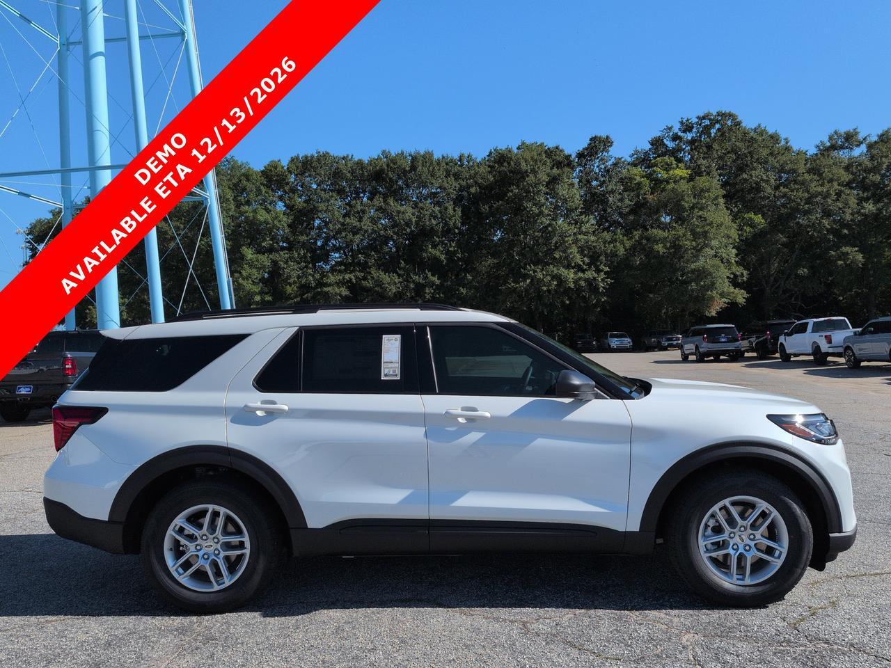2027 Ford Explorer Active Appleton WI