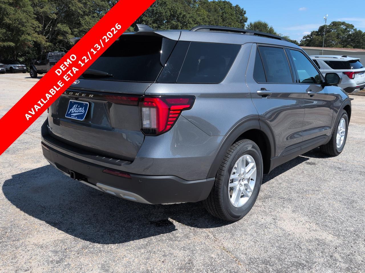 2027 Ford Explorer Active Appleton WI