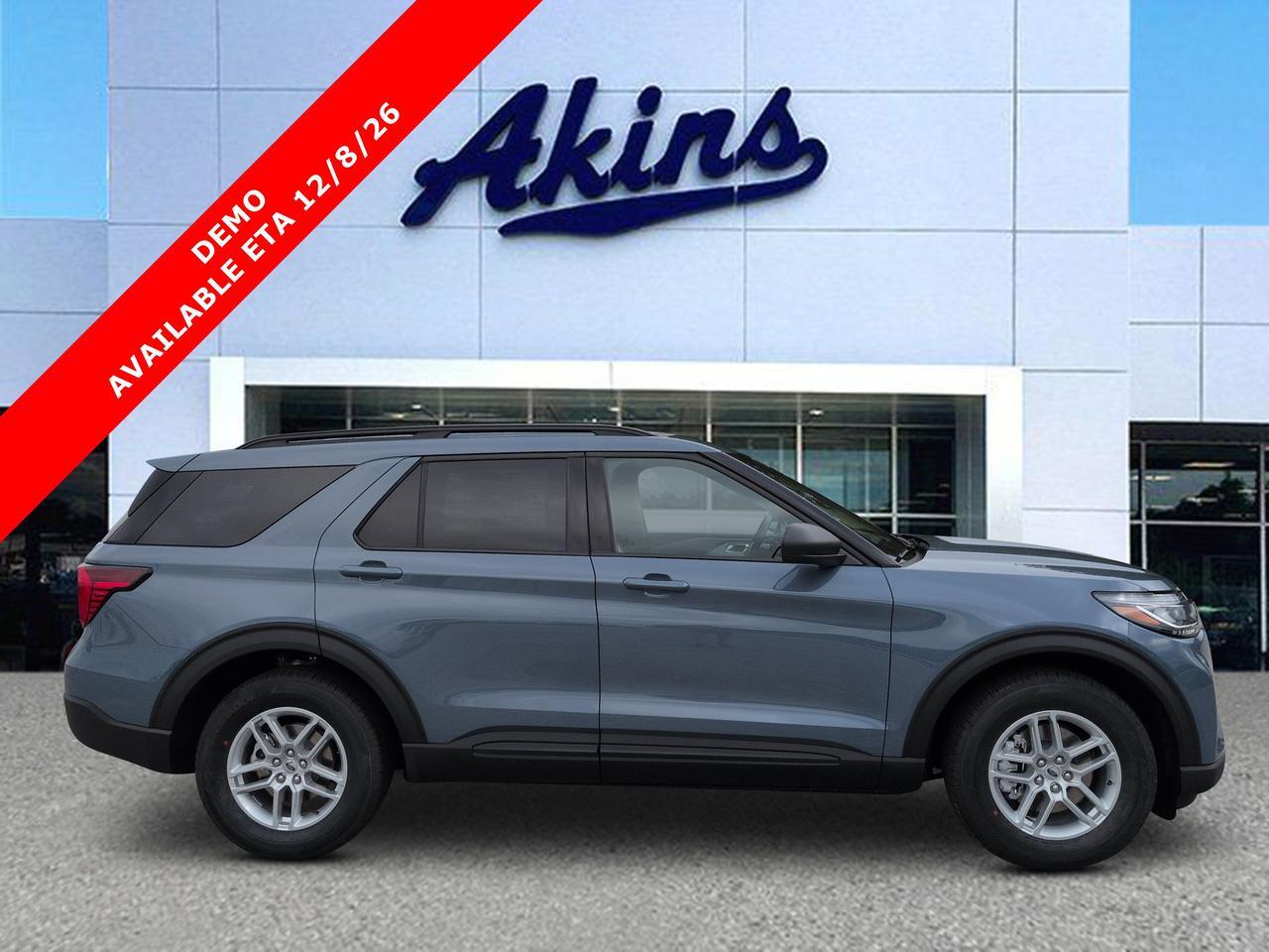 2027 Ford Explorer Active Appleton WI