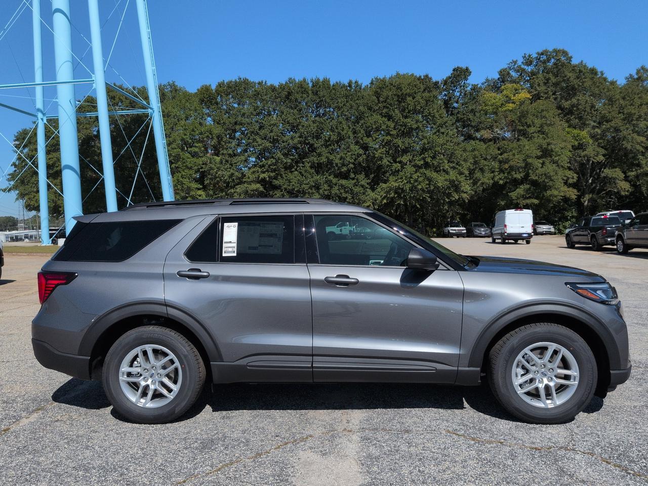 2027 Ford Explorer
