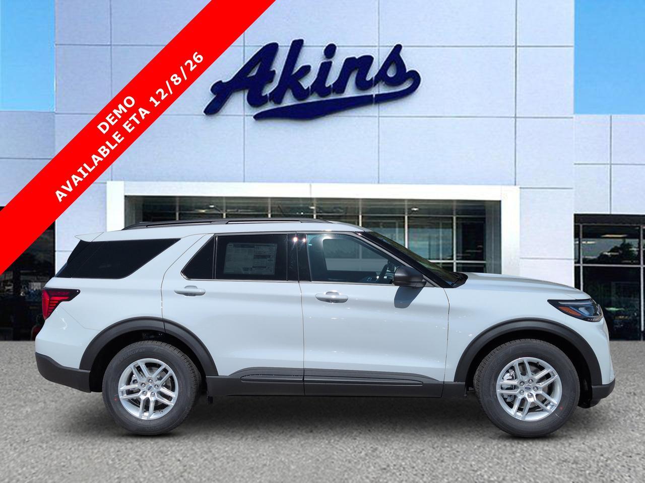 2027 Ford Explorer Active Appleton WI