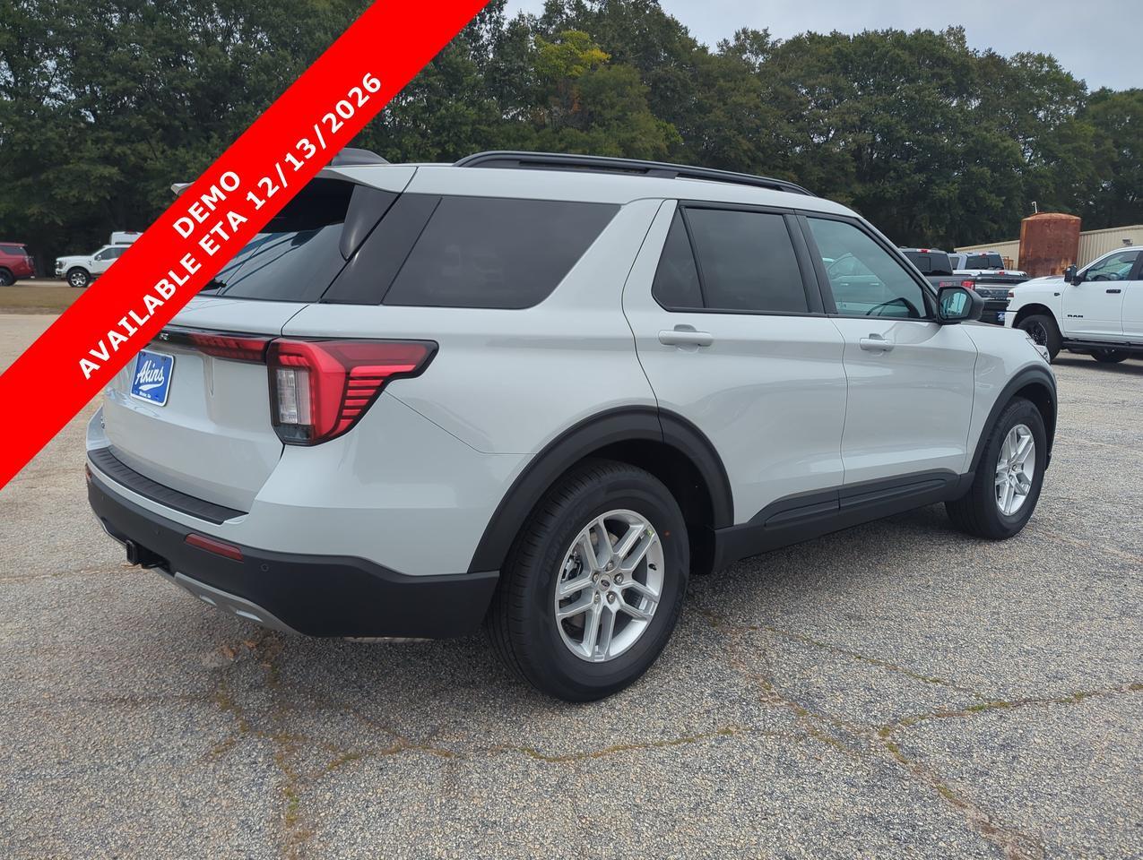 2027 Ford Explorer Active Appleton WI