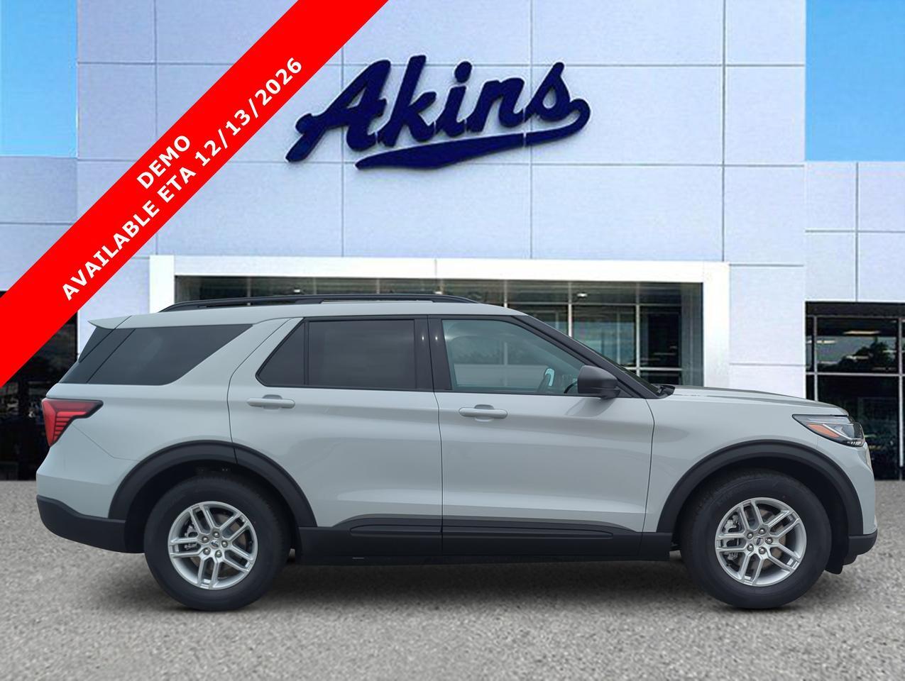 2027 Ford Explorer Active Appleton WI