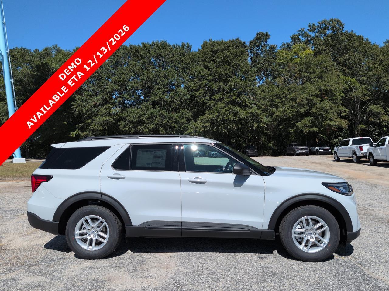 2027 Ford Explorer Active Appleton WI