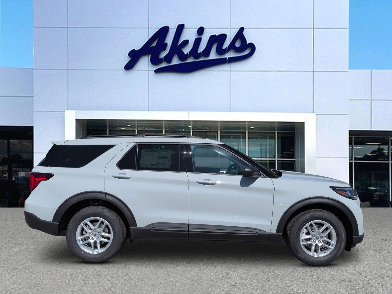 2027 Ford Explorer Active Appleton WI