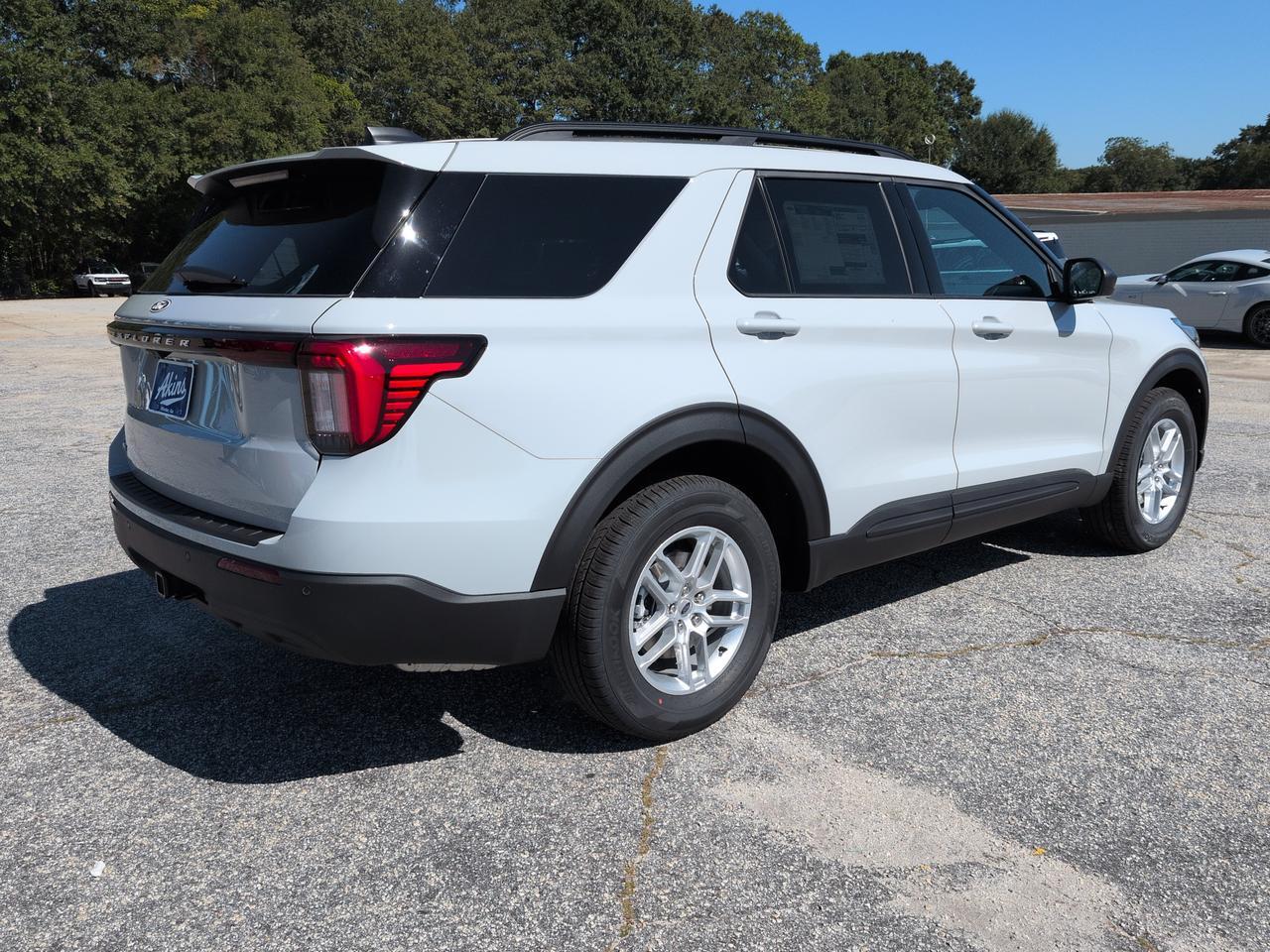 2027 Ford Explorer Active Appleton WI