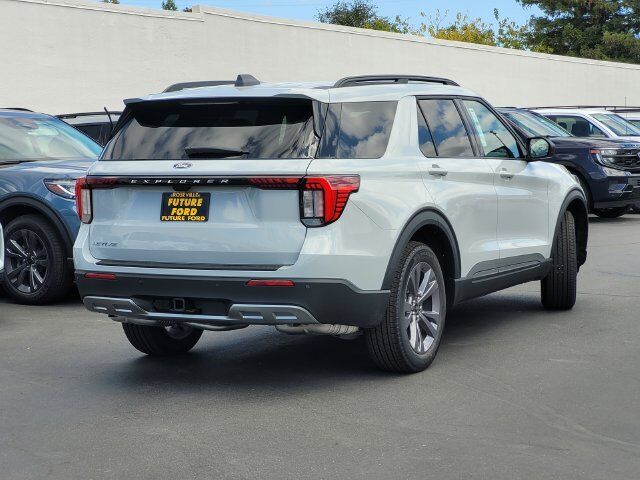 2027 Ford Explorer Active Roseville CA