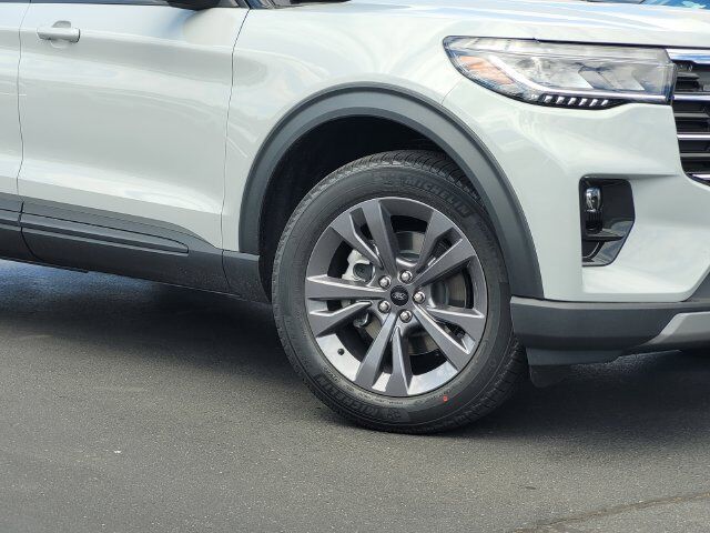 2027 Ford Explorer Active Roseville CA