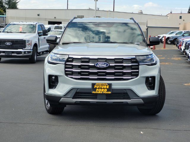 2027 Ford Explorer Active Roseville CA