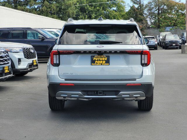 2027 Ford Explorer Active Roseville CA