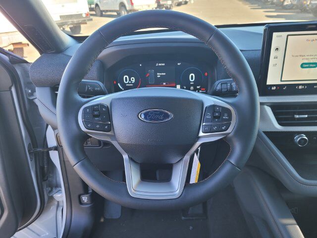 2027 Ford Explorer Active Roseville CA